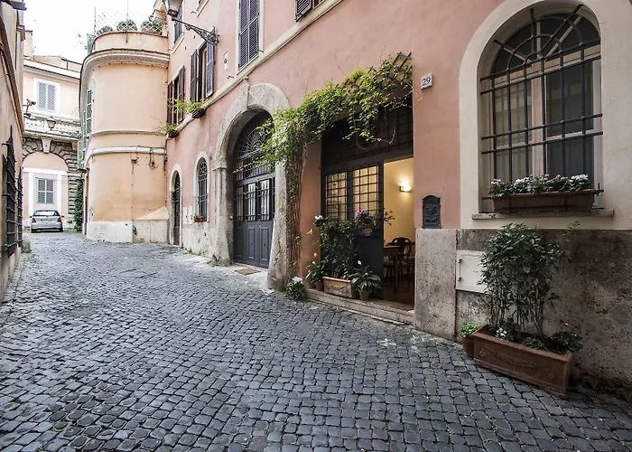 B&B Arco Del Lauro Rom