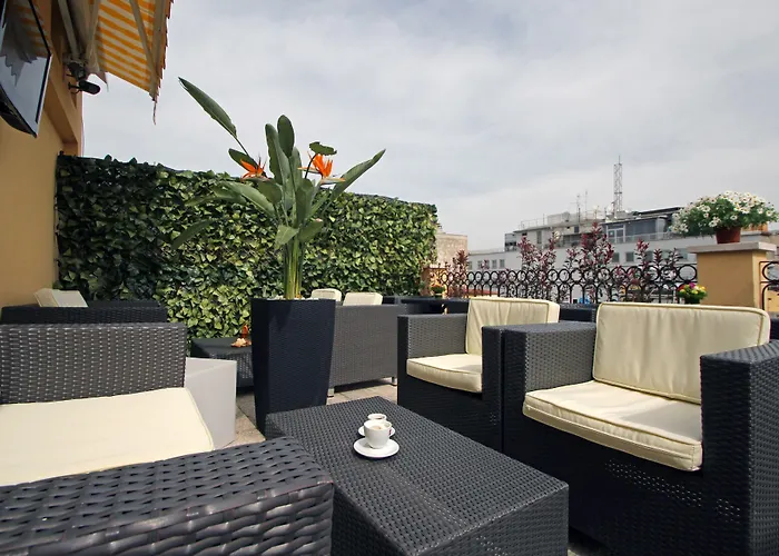 Hotel Indipendenza Rom